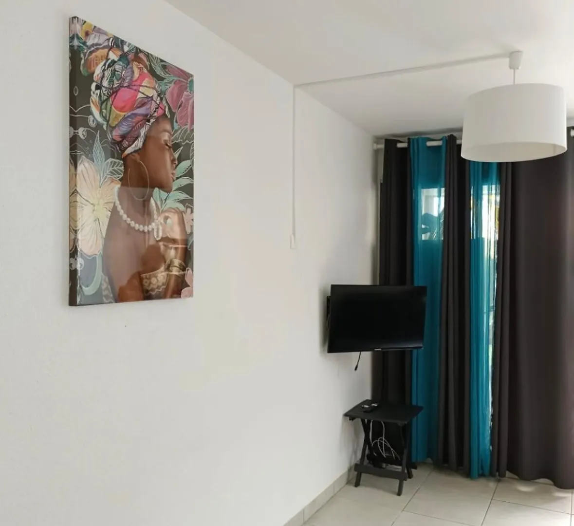 Tidouse Matnik Apartment Sainte-Anne Martinique